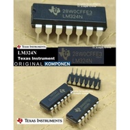 LM324N Instrument LM324 N Ori Original LM 324N 324 N lm324