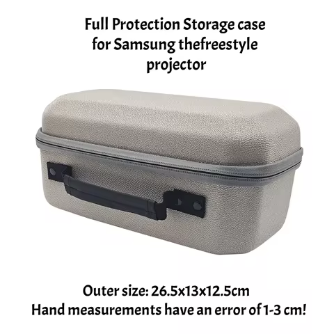 Projector Accessories Storage Box Protective Case For Original HY300PRO Projector Hard Shell for Sam