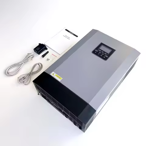 Wholesale Price New Model 1kVA 1kw, 3kVA 3kw, 5kVA 5kw Power Inverter with PWM Contorlller, Solar In