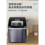 BuyerPick Commercial Ice Maker Machine 15KG / 30 KG Portable Compact Ice Cube Maker Automatic Ice Cu