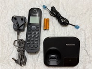 Panasonic 樂聲牌 室內無線電話連座枱充電器 KX-TGC410HK & KX-TGCA40HK