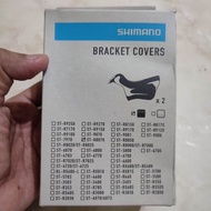 Hood Bracket Protector Cover Brifter Shimano Ultegra Di2 R8070 Rubber Shifter Wrap Cover 8070