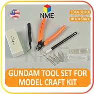 Gunpla Tool Set Gundam Model Tool Basic Beginner Tools Set for model Craft Kit