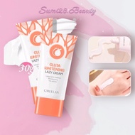 GMEELAN whitening cream whitens and conceals all skin types