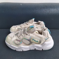 Sepatu second original Fila running size 36