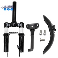 Assembly Front Fork Suspension Fork for  MAX G30 Electric Scooter Front Tube Shock