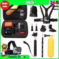GoPro Hero 10 IN 1 Accessory Set 10 8 9 7 6 5 4 3+3 Session Xiaomi Yi Insta360 One R Sport Camera Ac