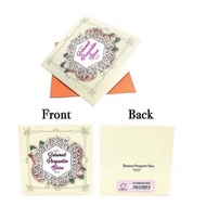 Kad Ucapan / Kad Harapan Hadiah | Kad Hari Lahir & Ucapan Istimewa Untuk Rakan & Keluarga