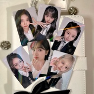 Hearteuhearteu 田 [READY STOCK] [OFFICIAL] IVE Photocards x Papa John田s Pizza Brand Collaboration Off