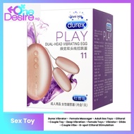 Durex Vibrator -  Female Massager - Adult Sex Toys - Clitoral - Couple Toy - Deep Vibration - Female Toys - Vibrator - D