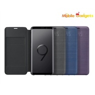 Galaxy S9 / S9 Plus LED View Cover