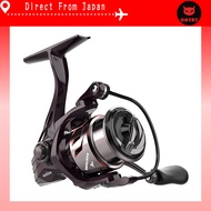 KASTKING Valiant Eagle PRO Lightweight Spinning Reel 1000 - 137g, 10+1BB, Max Drag 6kg - Ideal for S