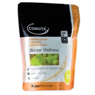 Comvita Manuka Honey Lozenges with Propolis Lemon & Honey 40 Lozenges