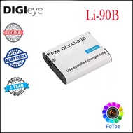1000mAh Li-90B Li-92B Battery for Olympus Tough TG-6 TG-5 TG-4 TG-3 TG-Tracker SH-1 SH-2 SP-100 IHS 