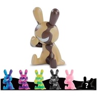 BLACK RABBiT9 Black Rabbit 9 [Complete set of 7 kinds] (Full set) [Capsule unopened] Gacha Gacha cap