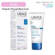 Uriage Eau Thermale Water Cream 40ml (Exp 02/2026) for All Skin Type