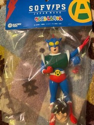 Electric Toys Sofvips 蠟筆小新 動感超人