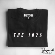 (BPH) The 1975 band shirt minimalist