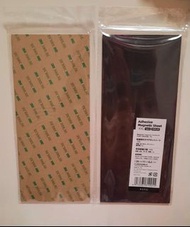 3m磁力貼 膠貼背 貼紙磁石 (一塊 25X11CM)