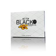 Black Sesame oil - นั้ามันงาดำสกัดเย็น ช่วยลดอาการปวด และอักเสบบริเวณต่างๆของร่างกาย