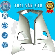 Cánh yếm wave Yếm trong wave Rs Wave s dành cho xe 50-100cc đời 2006-2016 bảo hành màu sơn 24 tháng