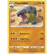Hippowdon - 085/203 - Evolving Skies - Pokemon TCG