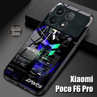 Softcase poco F6 Pro - Glass Case poco F6 Pro - Casing poco F6 Pro 5G - Silicone poco F6 Pro - F6 Pr