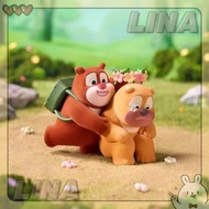 KKV Bear Haunted the Best Our Series Hand-Made Toy Doll Doll Gift