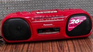 懷舊 Panasonic 樂聲牌 RX-FS430 手提收音機（收藏品）FM狀況良好