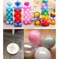 Balloon hanging pole 1m2