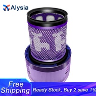 Washable Hepa Filter for Dyson V12 Detect Slim Absolute Total Clean Vacuum Cleaner Replacement Parts Accessories