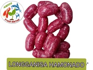 1024 FRESH LONGGANISA HAMONADO 500g