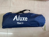 露營帳篷luxe tibert4