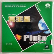 Yinhe Pluto OX 0.8 1.0 1.2 1.5 1.8 mm Medium Pips Bintik Serang Semi Tipis
