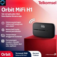 telkomsel my orbit modem wifi n2 baterai besar 2050mah mifi portable
