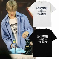 Nct jisung ami paris france T-shirt