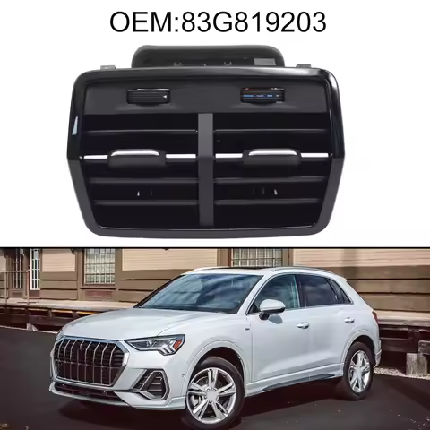 Automobiles Rear Air Vent Outlet 83G819203 For Q3 For Q3L 2019–2025 For Q3L (F3 Long Wheelbase): 201