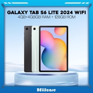 Samsung Galaxy Tab S6 Lite 2024 WiFi Version (4+4GB Extended RAM+128GB ROM) - 1 Year Warranty by Sam