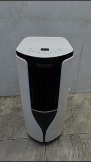 新北二手家電 推薦【禾聯】2.3kW 移動式冷氣 移動式空調 HPA-23G 3坪 110V 桃園 台北 二手移動式冷氣