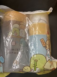 角落生物 Sumikko Gurashi 水壺及水杯
