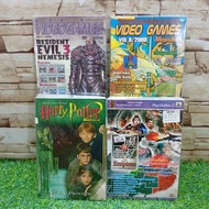 game Formula Book: magazine vol.8/2000 AD9033 video vol.2/1999 AD9034 Harry potter AD9035 shin sengo