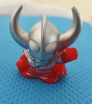 Ultraman 鹹蛋超人之父Q版擺設