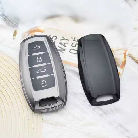 For Great Wall H6 H7 H4 H9 F5 F7 F7X F7H H2S GMW Dargo Haval Jolion 2022 Car Key Case Cover TPU Shel