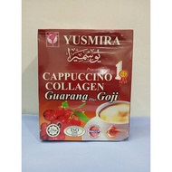 Yusmira Coffee (Cappuccino Collagen Guarana Plus Goji)