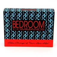 Bedroom Commands Couple Game Card Room Bedroom For Fun - 1 box