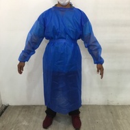 Isolation Gown PPE / Hospital Gown 10 pcs/pack