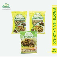Proteina L + Proteina LS + Proteina LX [BUNDLE 3PCS] / Protein Nabati / Daging Nabati