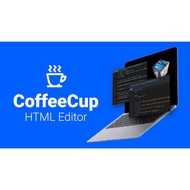 CoffeeCup HTML Editor 18.0 Build 890 Full Version Crack