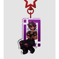 Wild Life DSMP SDmallishBea KEYCHAIN