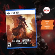 DAEMON X MACHINA TITANIC SCION (R1) (EN) PS5 Games